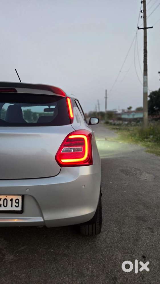 Maruti Suzuki Swift Lxi Optional-o, 2023, Petrol