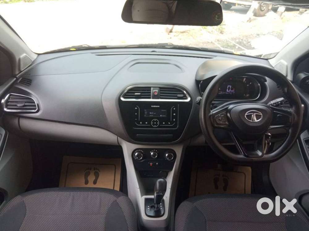 Tata Tiago 1.2 Revotron Xta, 2021, Petrol