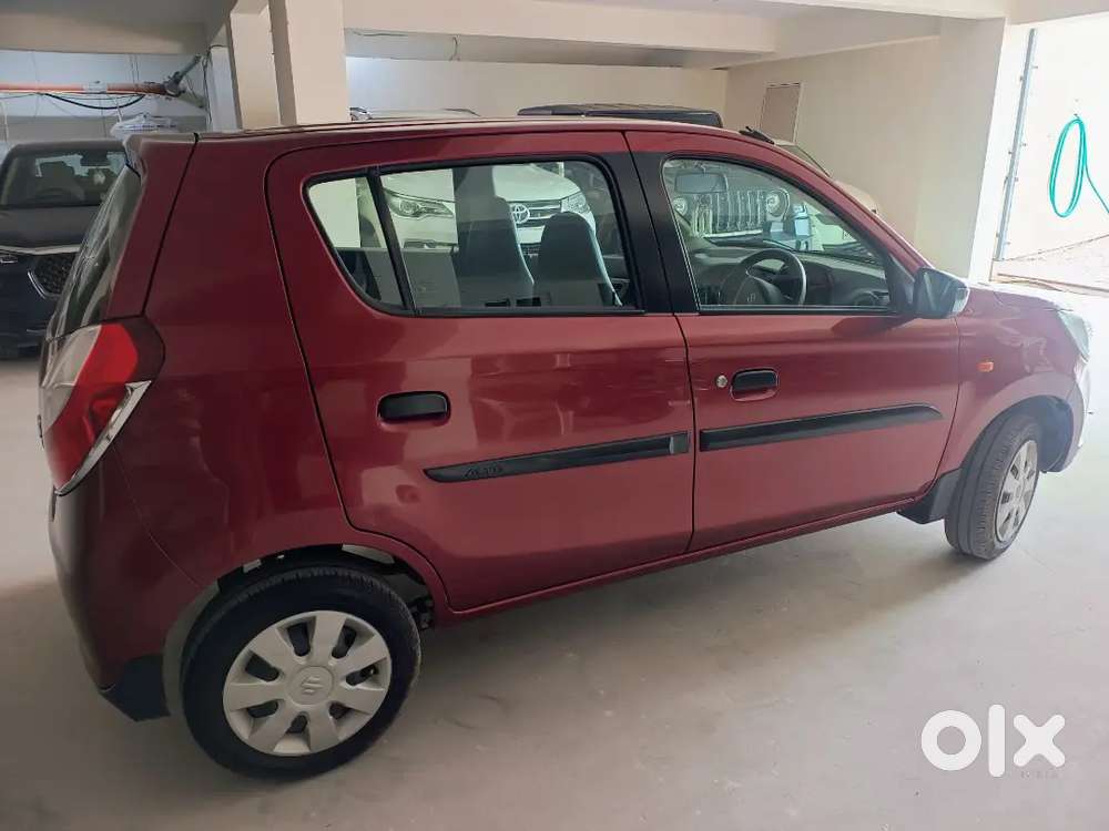 Maruti Suzuki Alto K10 2016 Automatic Car