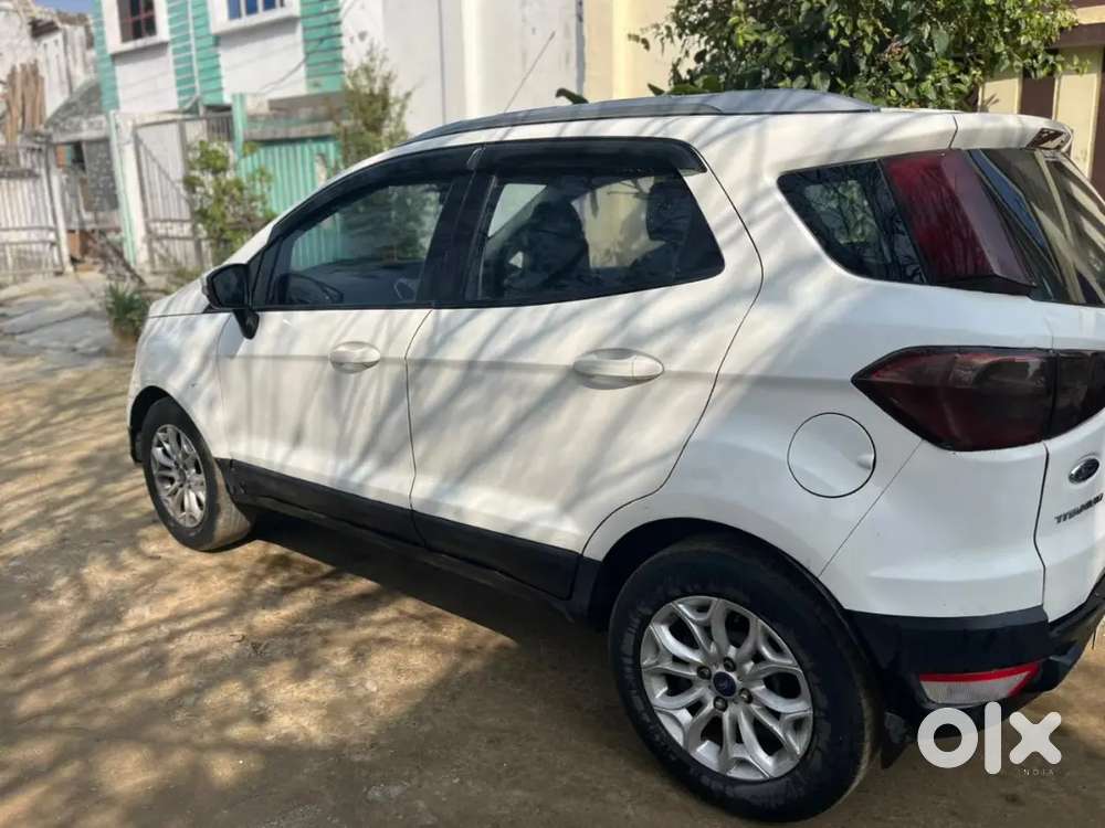 Ford Ecosport 2013