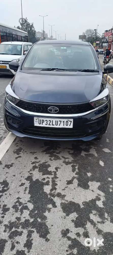 Tata Tigor 2021 Petrol Well Maintained