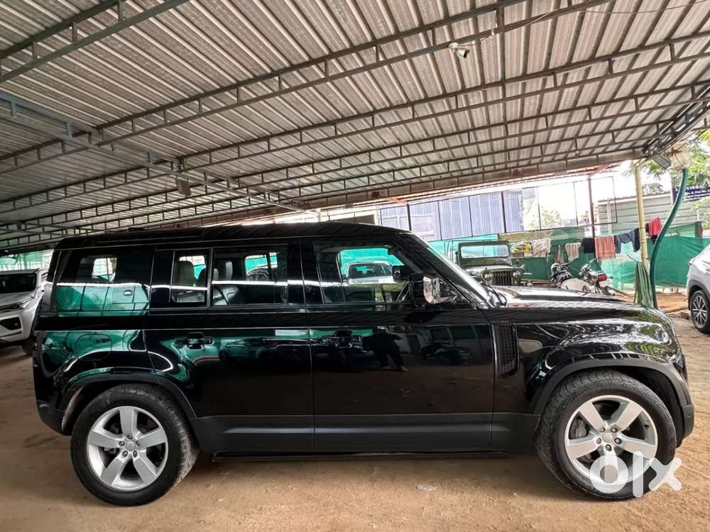 Land Rover Defender, 2021, Diesel