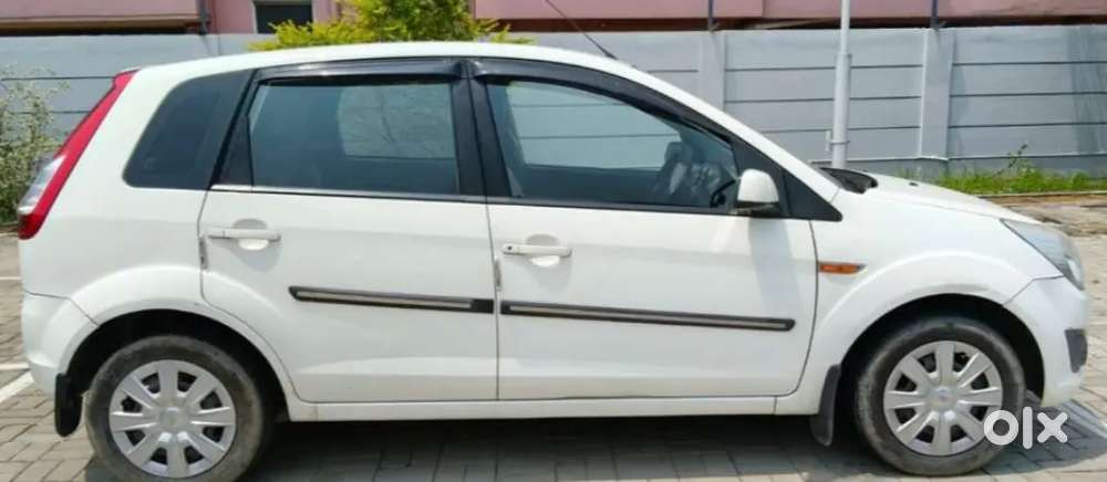 Ford Figo 2013 Diesel Well Maintained
