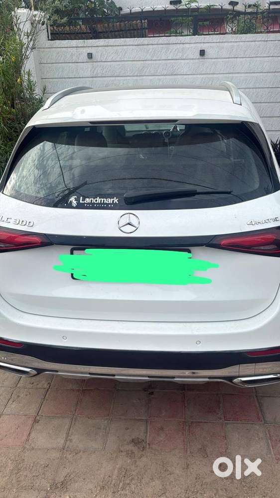 Mercedes-benz Glc 2025