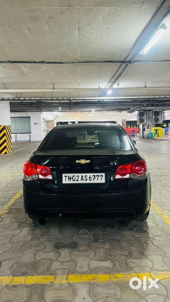 Chevrolet Cruze - 2nd Owner, Diesel Rocket