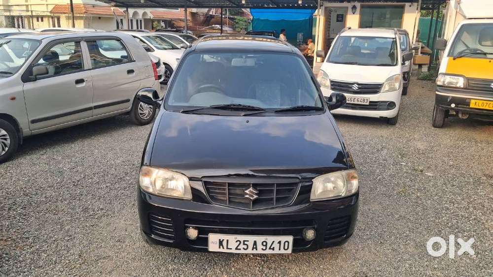 Maruti Suzuki Alto 2005-2010 Lxi Bsiii, 2010, Petrol