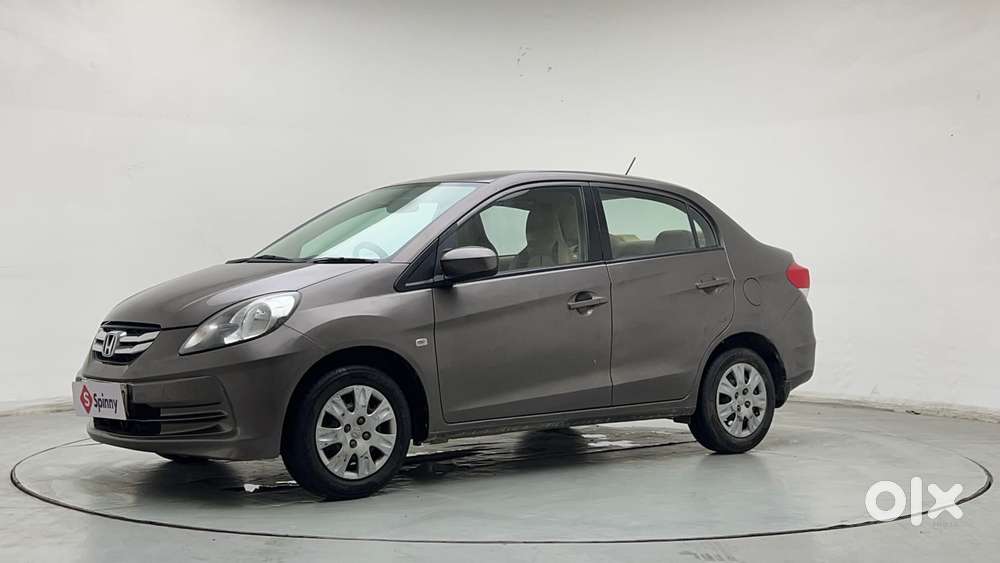 Honda Amaze S I-vtec, 2014, Petrol