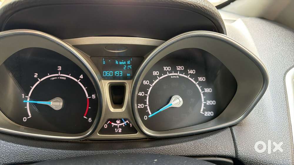 Ford Ecosport [2017-2021] 1.5 Titanium Tdci, 2018, Diesel
