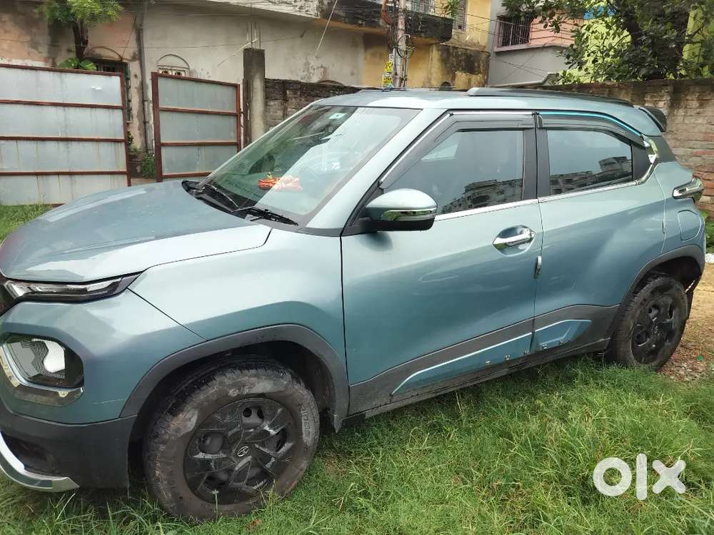 Tata Punch 2022 Petrol 10400 Km Driven