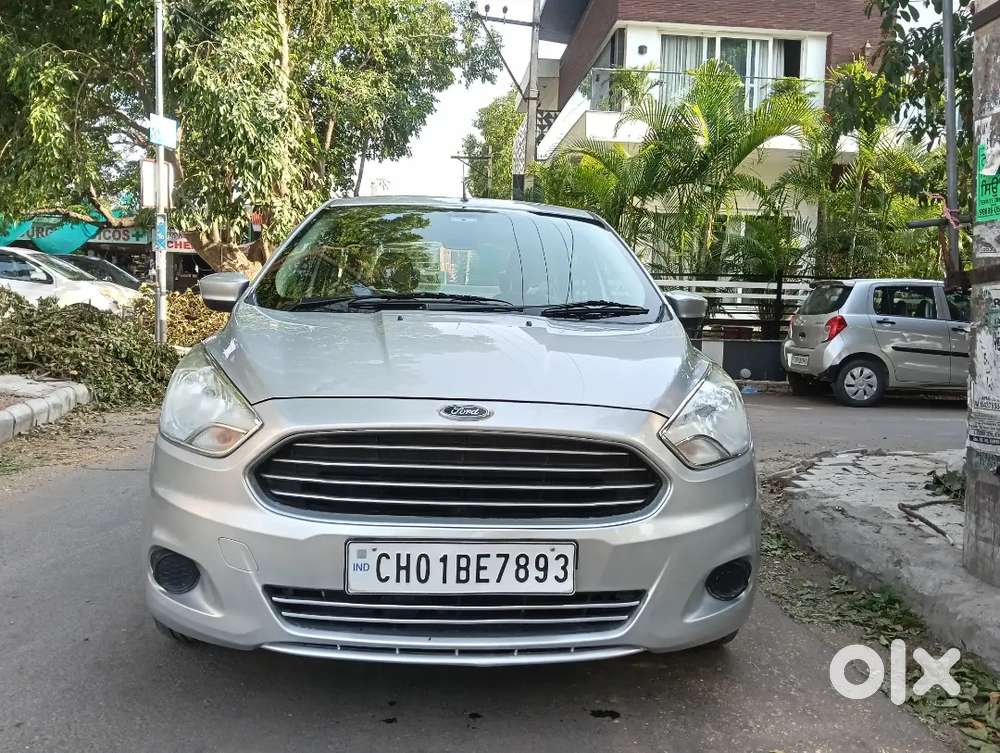 Ford Aspire 2015 Petrol Well Maintained