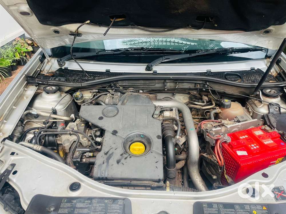 Nissan Terrano Diesel 2013 /2014 Register