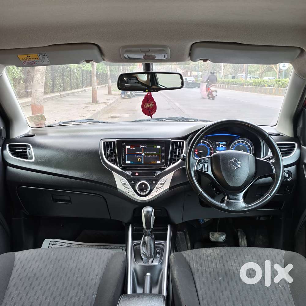 Maruti Suzuki Baleno 1.2 Cvt Alpha, 2018, Petrol