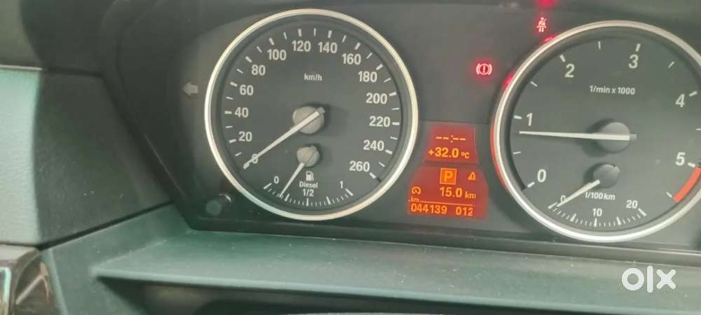 Bmw 5 Series [ ] 2.0 520d Sedan, 2011, Diesel