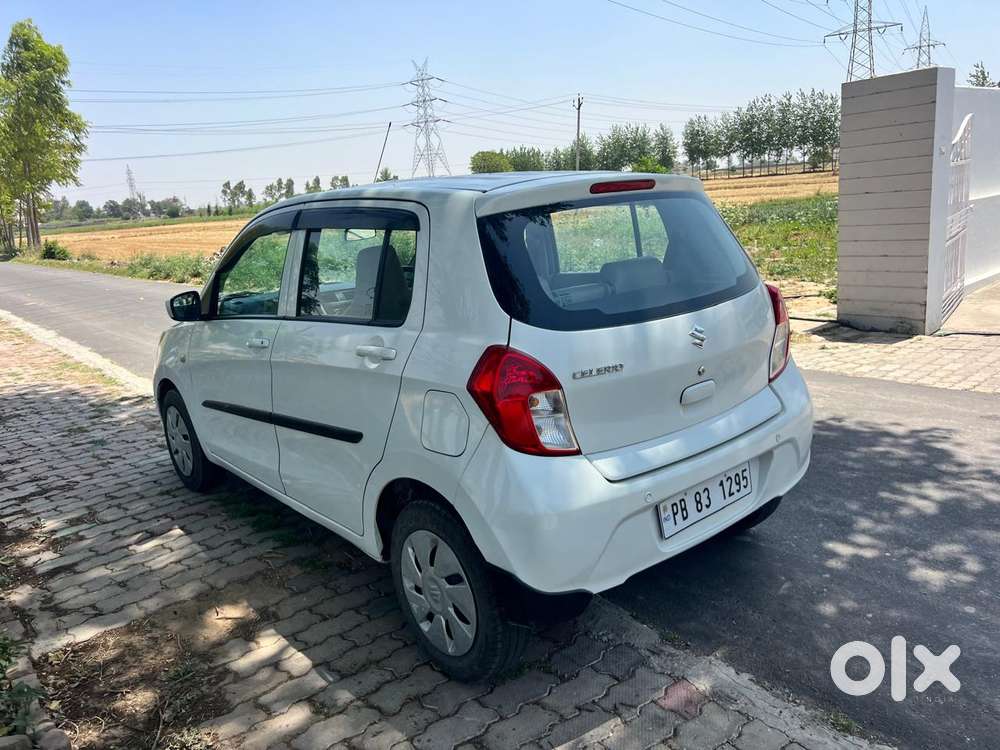 Maruti Suzuki Celerio 1.0 Vxi Amt, 2019, Petrol