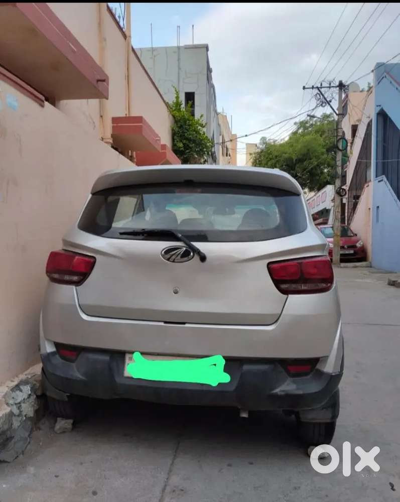 Mahindra Kuv 100 2016 Mfalcon G80 K6 Aw