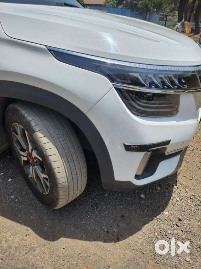Kia Seltos Gtx Plus At D, 2020, Diesel
