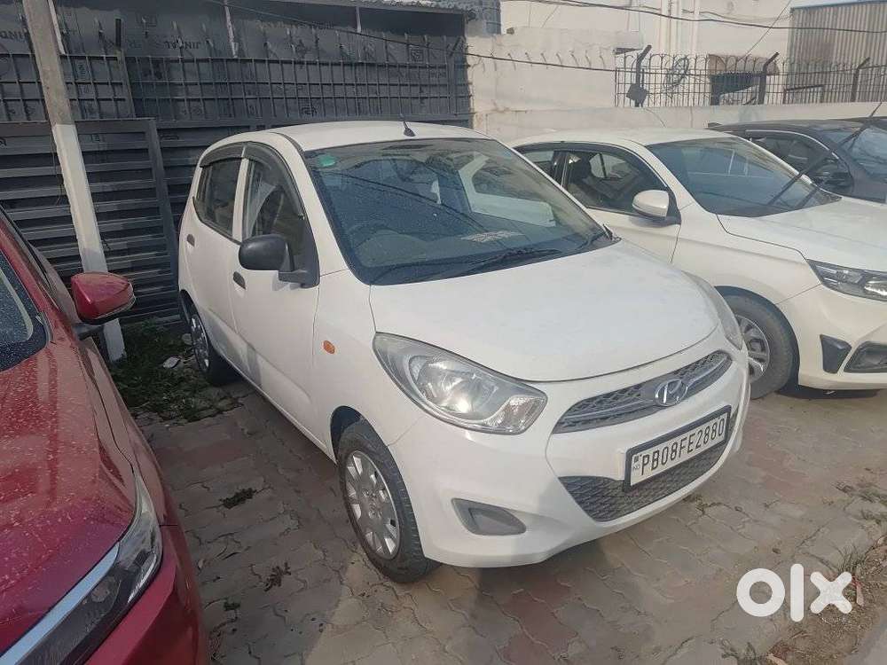 Hyundai I10 Era 1.1 Irde, 2016, Petrol
