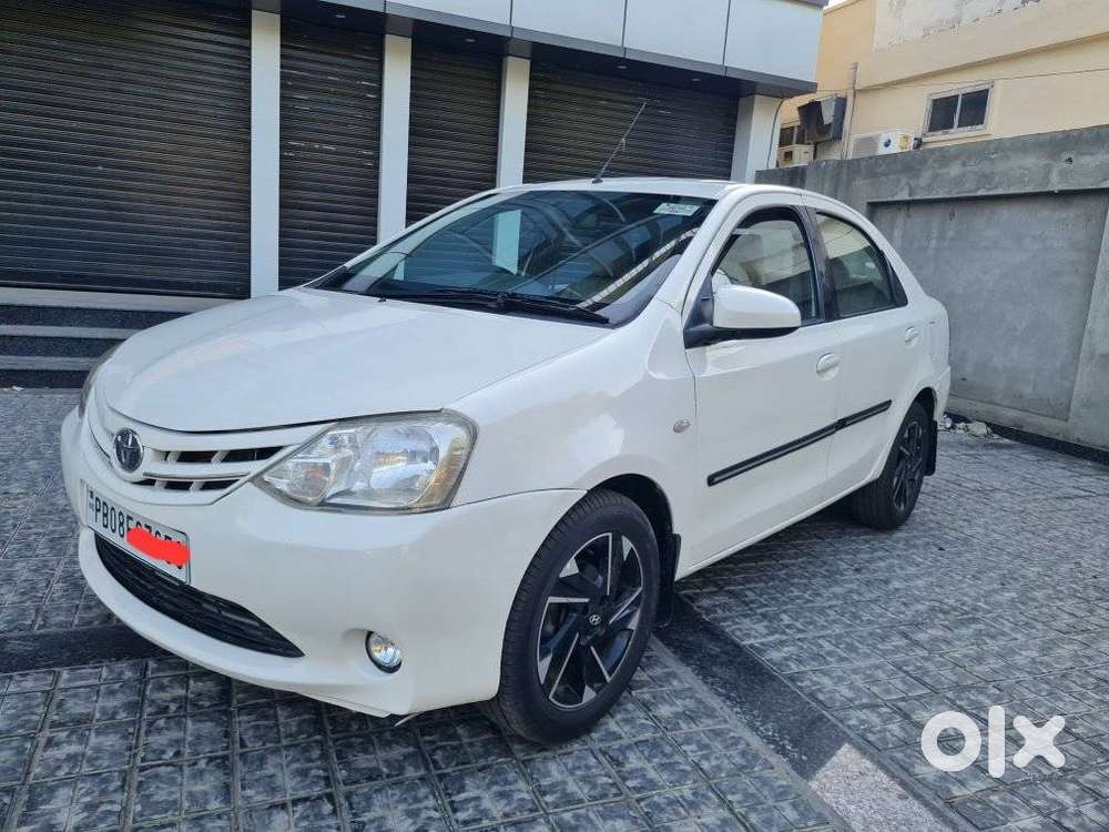 Toyota Etios Gd, 2014, Diesel