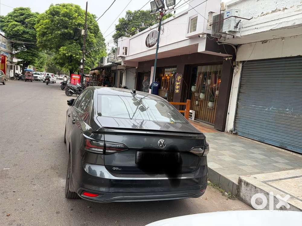 Volkswagen Virtus 1.0 Tsi Gt Line Petrol 2025