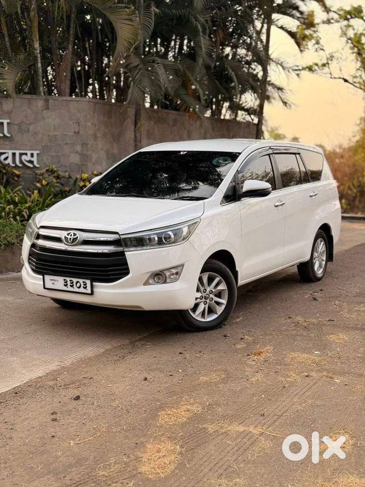 Toyota Innova Crysta [2016-2020] 2.7 Vx At 7 Str, 2018, Diesel