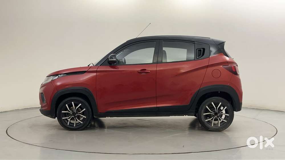 Mahindra Kuv100 Nxt 1.2 K8 Diesel 6 Str Dual Tone, 2018, Diesel