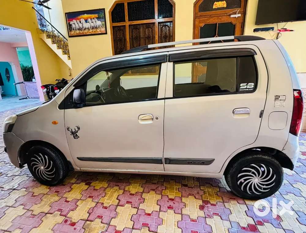 Maruti Suzuki Wagon 2013