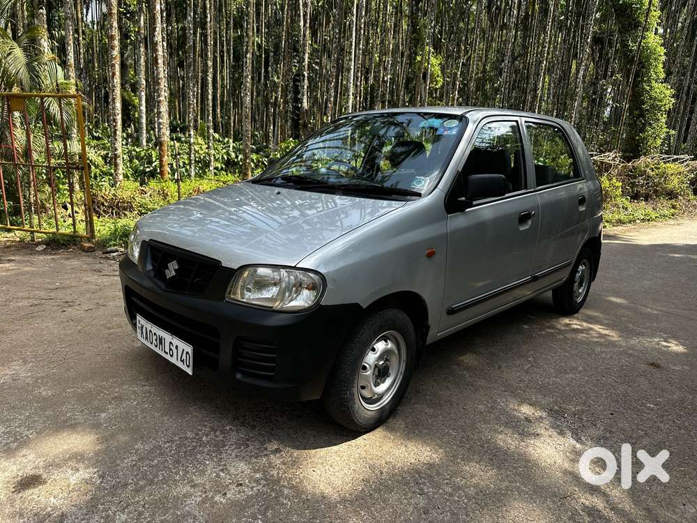 Maruti Suzuki Alto Lxi Bsiii, 2009, Petrol