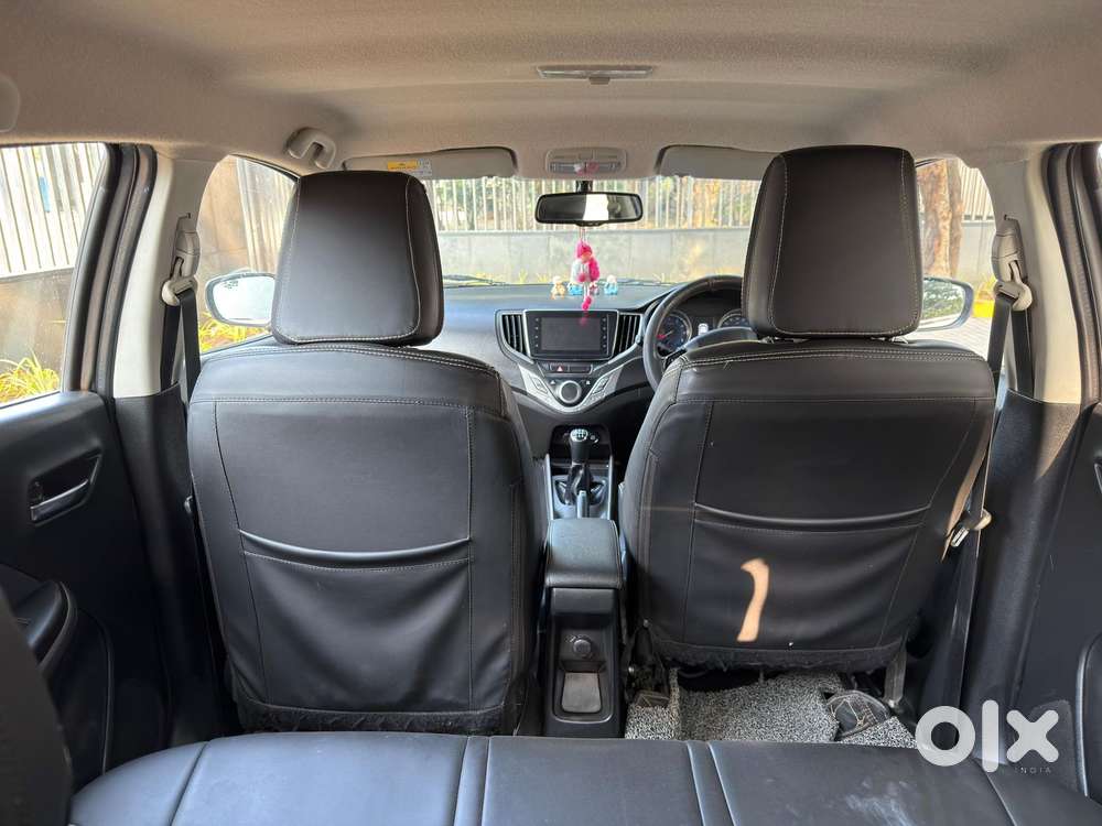 Maruti Suzuki Baleno Zeta, 2020, Petrol