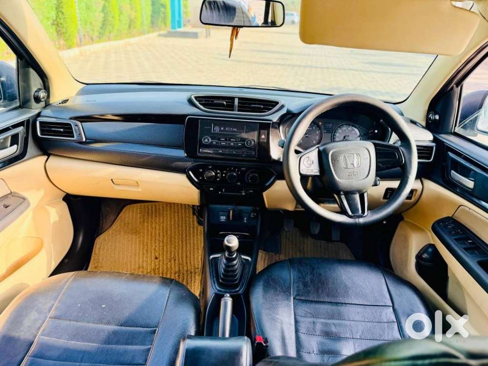 Honda Amaze 2nd Gen Elite Edition Mt, 2019