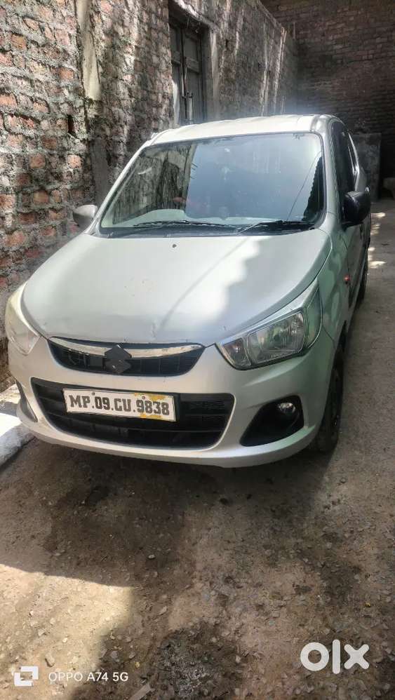 Maruti Suzuki Alto 2017