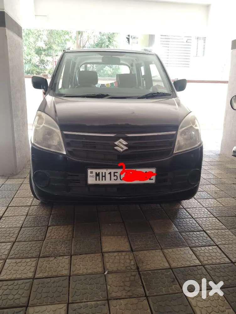 Maruti Suzuki Wagon R 1.0 2011 Petrol 110000 Km Driven
