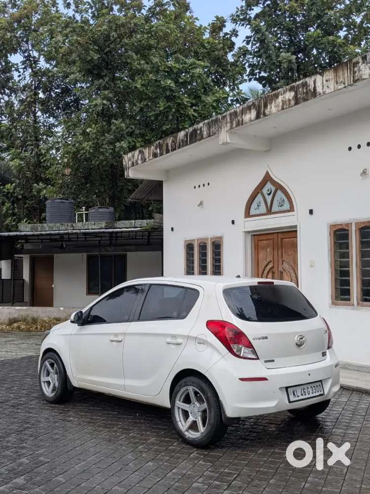 Hyundai I20 Diesel 2012