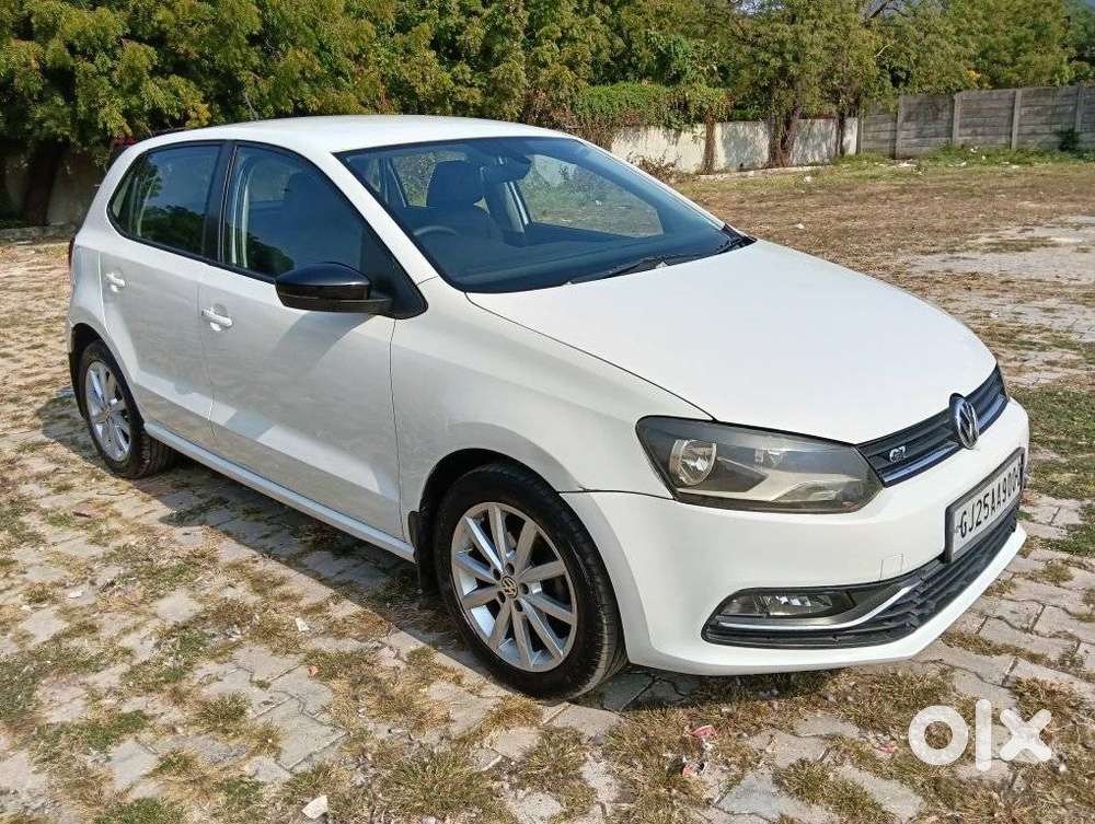 Volkswagen Polo 1.2 Gt Tsi, 2018, Petrol