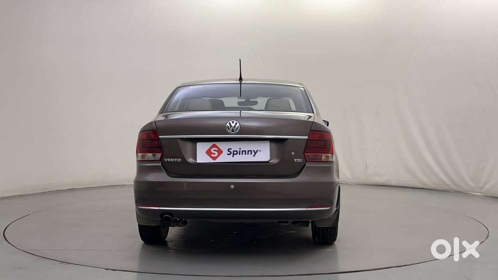 Volkswagen Vento Gt 1.5 Tdi, 2016, Diesel