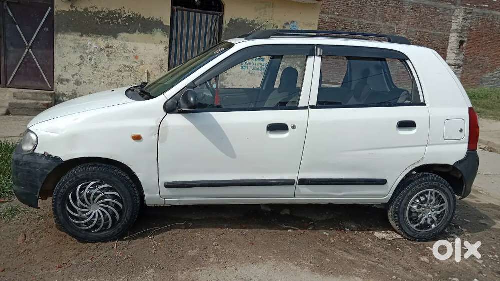 Maruti Suzuki Alto 2005