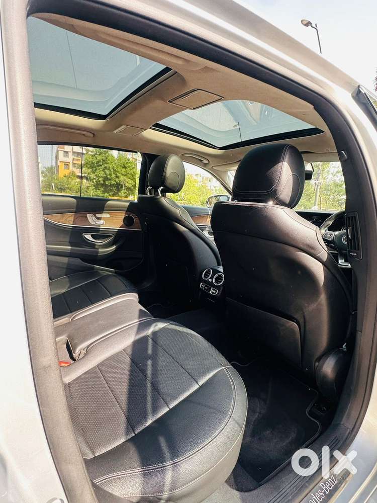 Mercedes-benz E-class E 200, 2017, Petrol