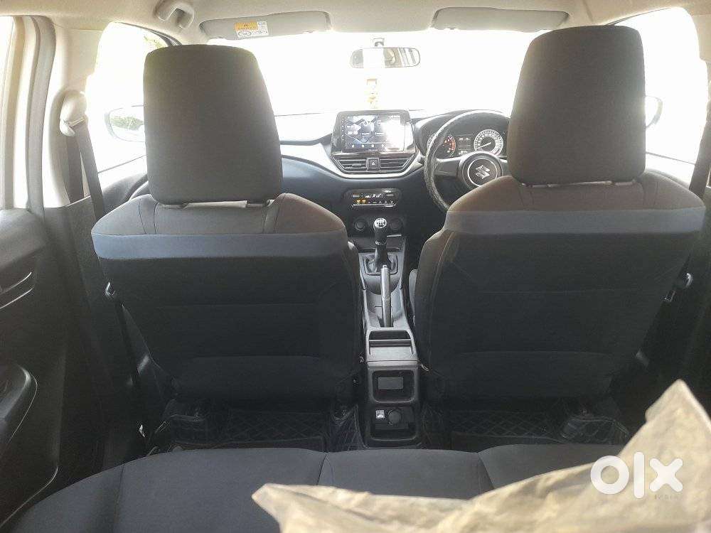 Maruti Suzuki Baleno Sigma, 2024, Petrol