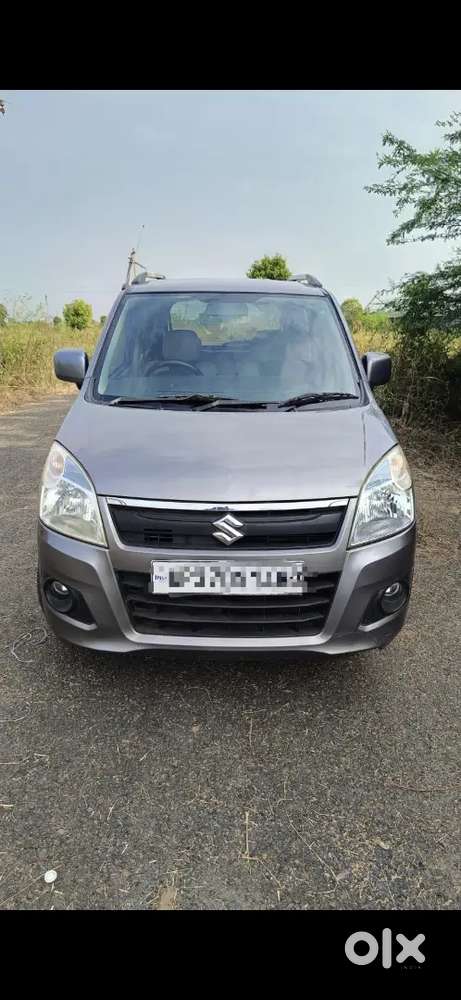 2018 Maruti Suzuki Wagon R Vxi