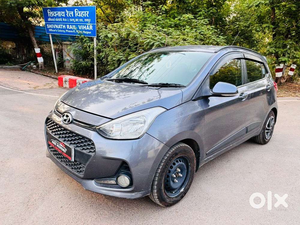 Hyundai Grand I10 Sportz 1.2 Kappa Vtvt, 2019, Petrol