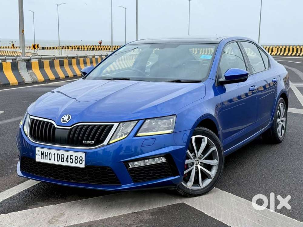 Skoda Octavia 2.0 Vrs 230, 2018, Petrol