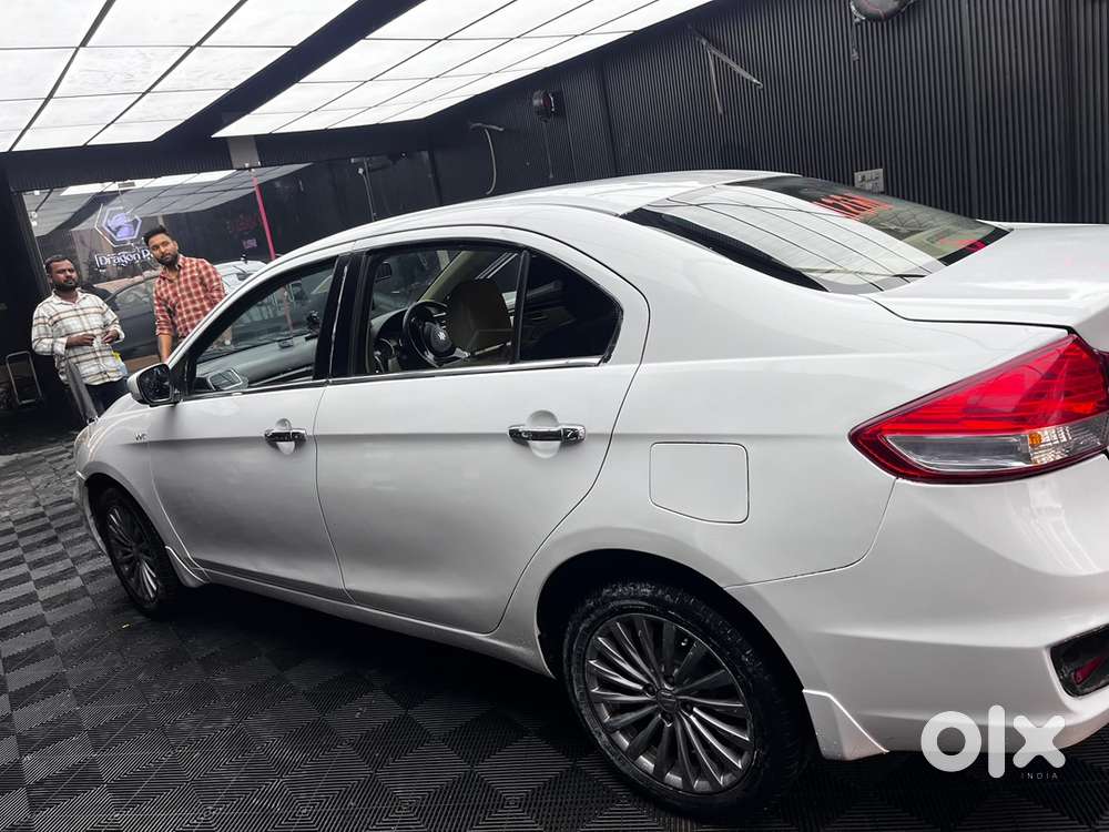 Maruti Suzuki Ciaz Zxi(o) 2017