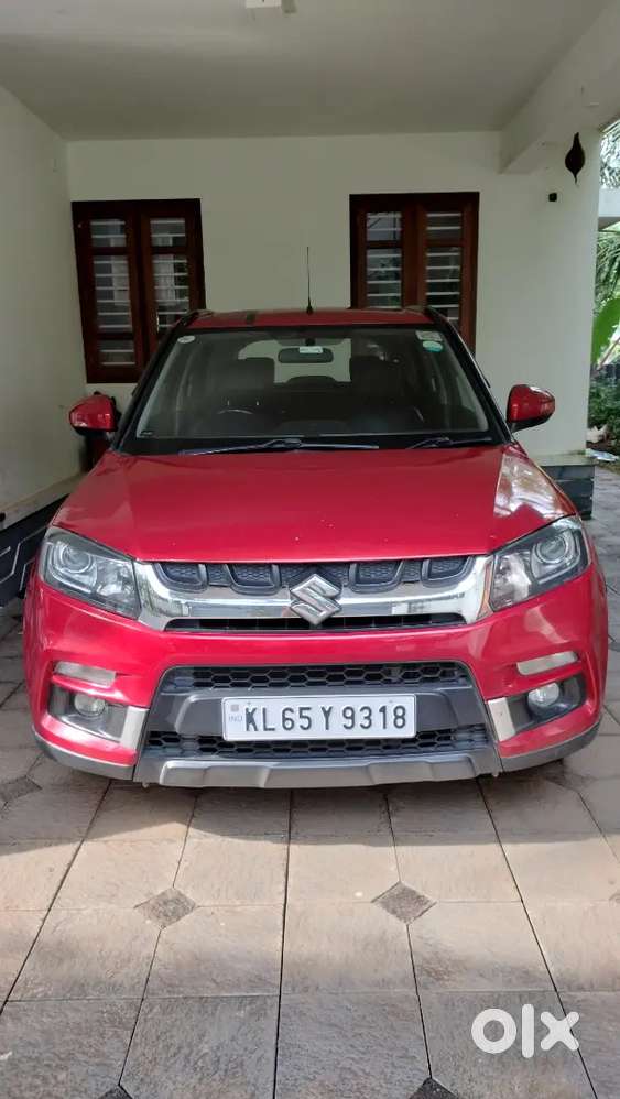 Maruti Suzuki Brezza Vdi 2016 Re Registration 5year Tax