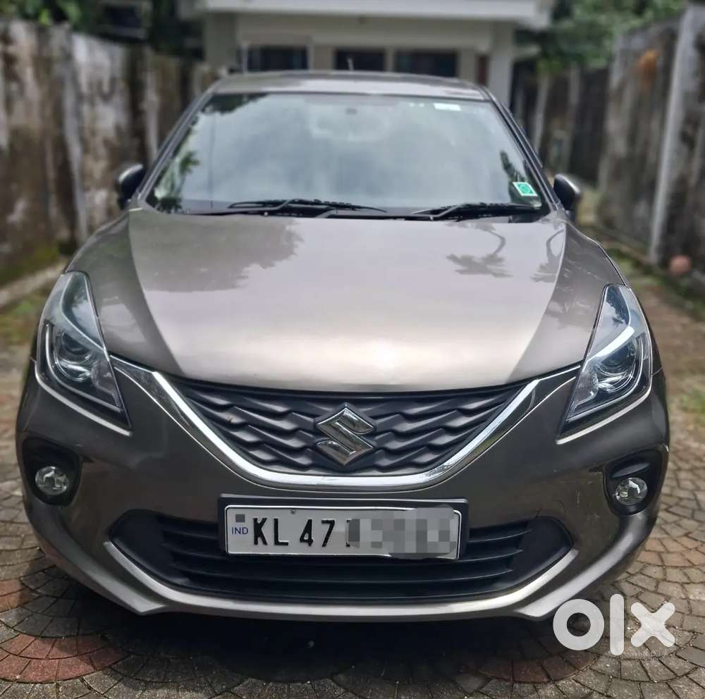Maruti Suzuki Baleno 2021