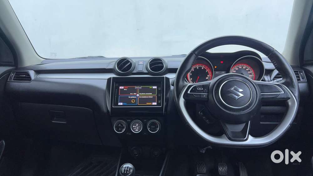 Maruti Suzuki Swift Zxi Plus, 2019, Petrol