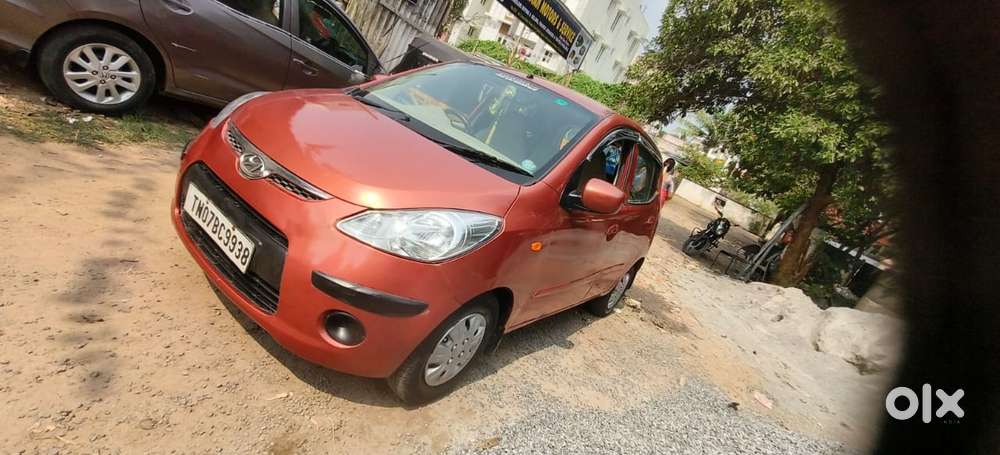 Hyundai I10, 2009, Petrol