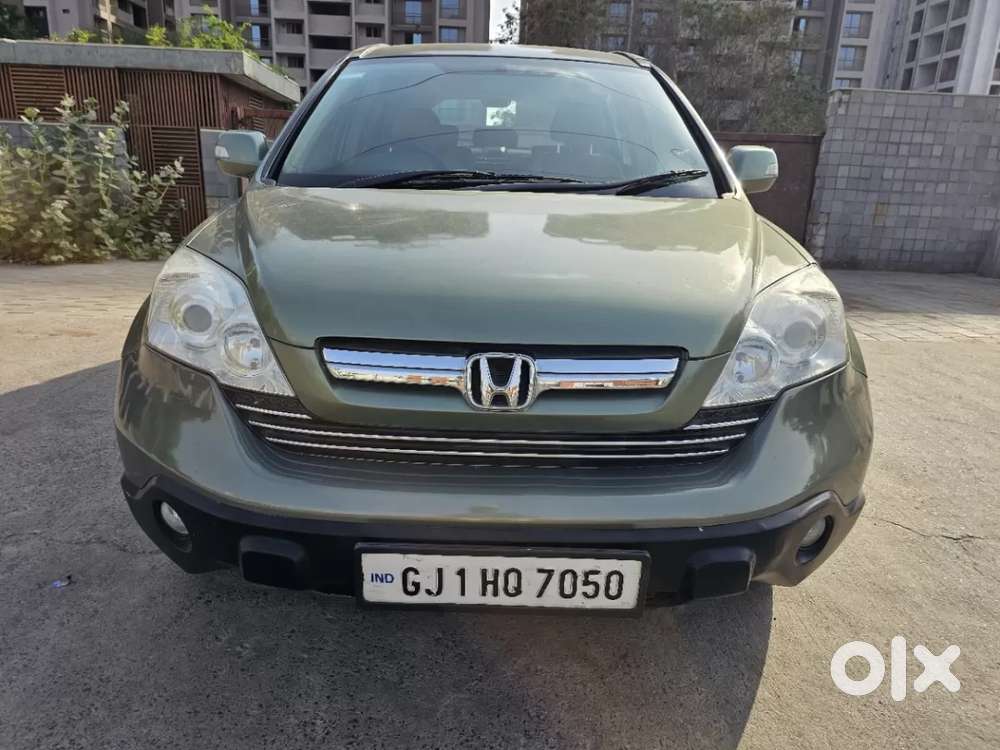 Honda Cr-v [ ] 2.4 Mt, 2008, Petrol