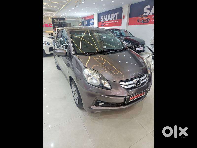 Honda Amaze 1.5 Smt I Dtec, 2013, Diesel