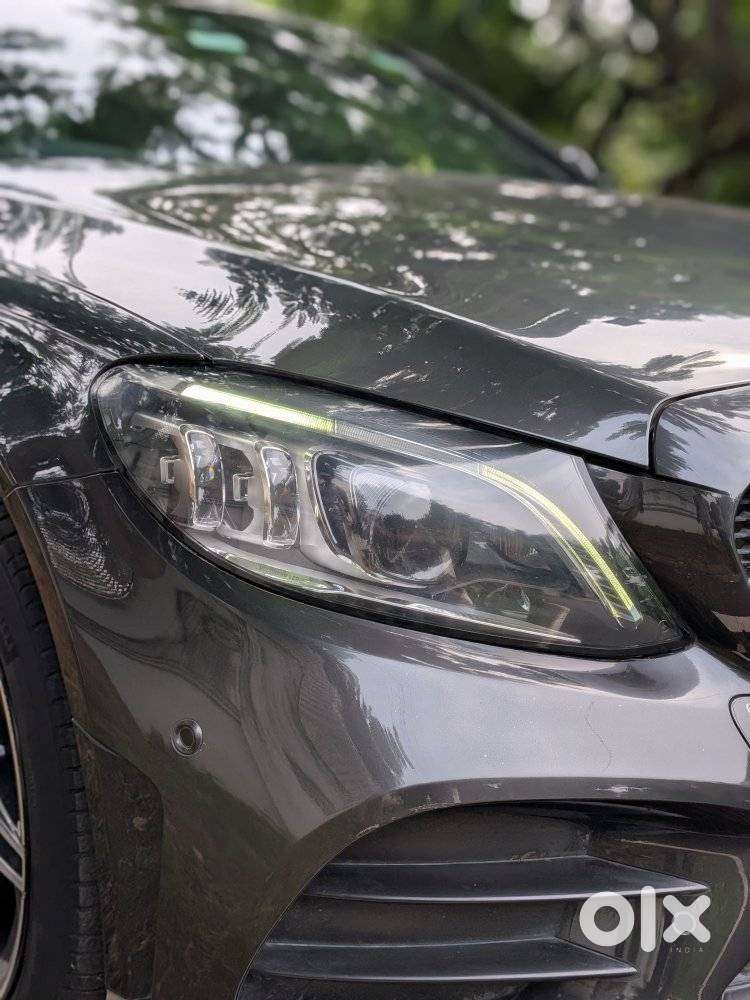 Mercedes-benz C-class 2.0 C 300d, 2021, Diesel