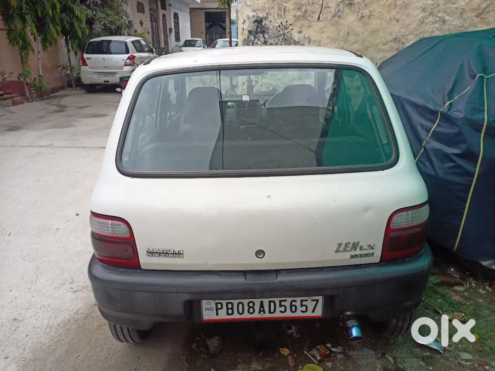 Maruti Suzuki Zen Estilo 2000 Manual Petrol