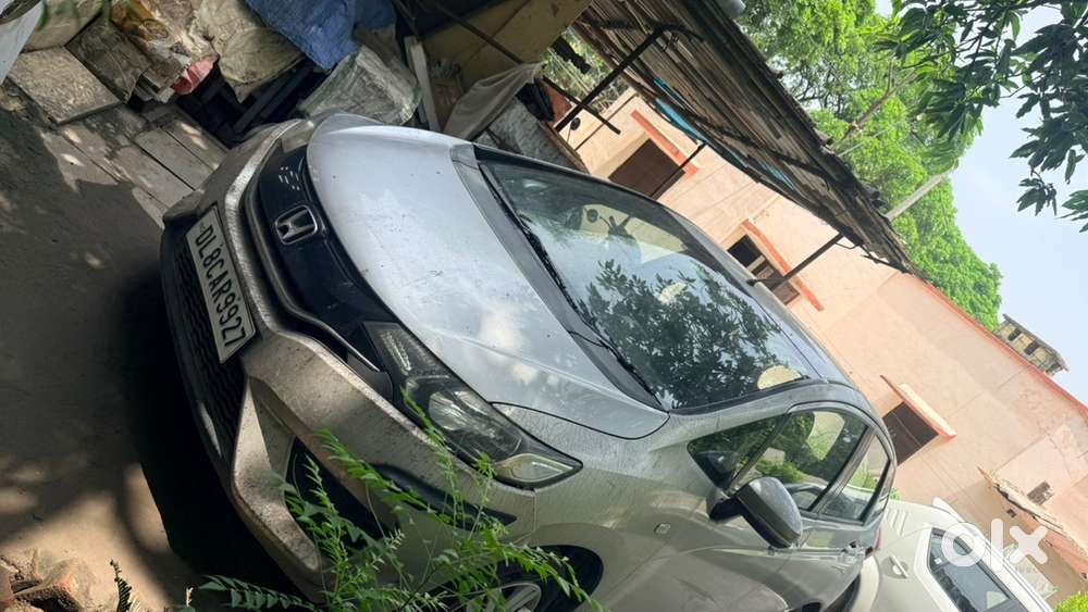 Honda Jazz Petrol 2017